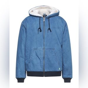 HUF Denim Outer 99% NEW